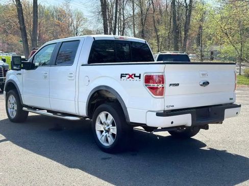 Used 2010 Ford F150 FX4 AWD/4WD image 5