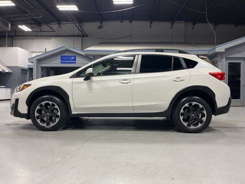 Certified 2023 Subaru Crosstrek 2.0i Premium AWD/4WD image 4