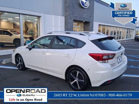 Used 2023 Subaru Impreza Premium image 6