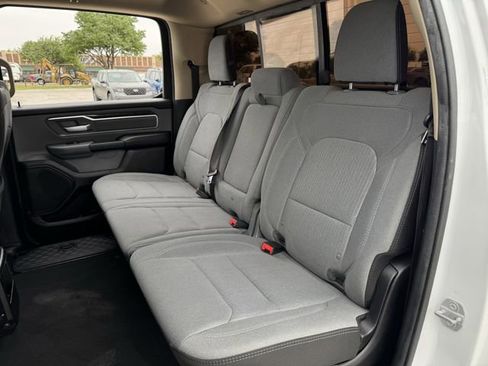 Used 2019 RAM 1500 Big Horn RWD image 26