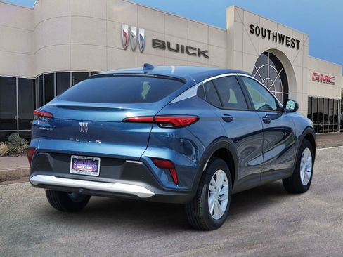 New 2026 Buick Envista Preferred w/ Convenience I Package image 5