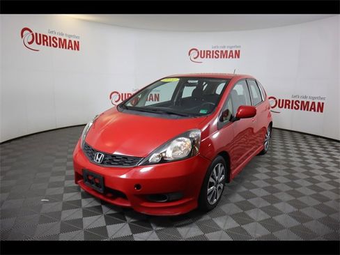 Used 2012 Honda Fit Sport image 2