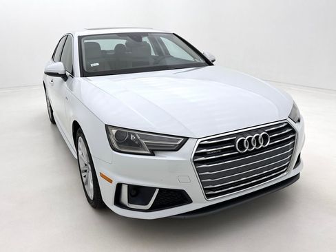 Used 2019 Audi A4 2.0T Premium w/ Convenience Package image 3