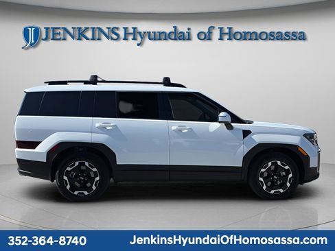 New 2026 Hyundai Santa Fe SEL image 2
