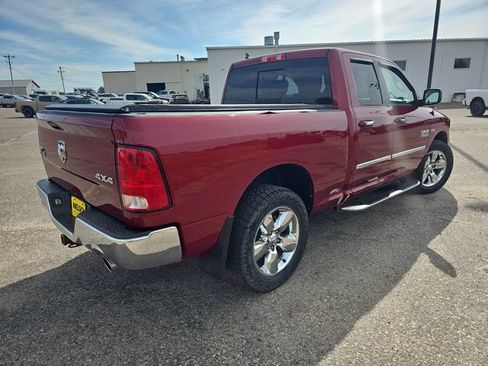 Used 2015 RAM 1500 Big Horn AWD/4WD image 5