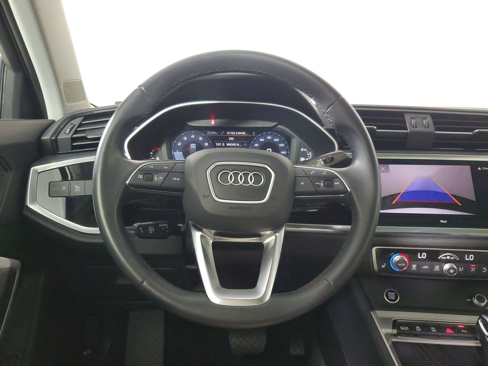 Used 2024 Audi Q3 2.0T Premium AWD/4WD image 16