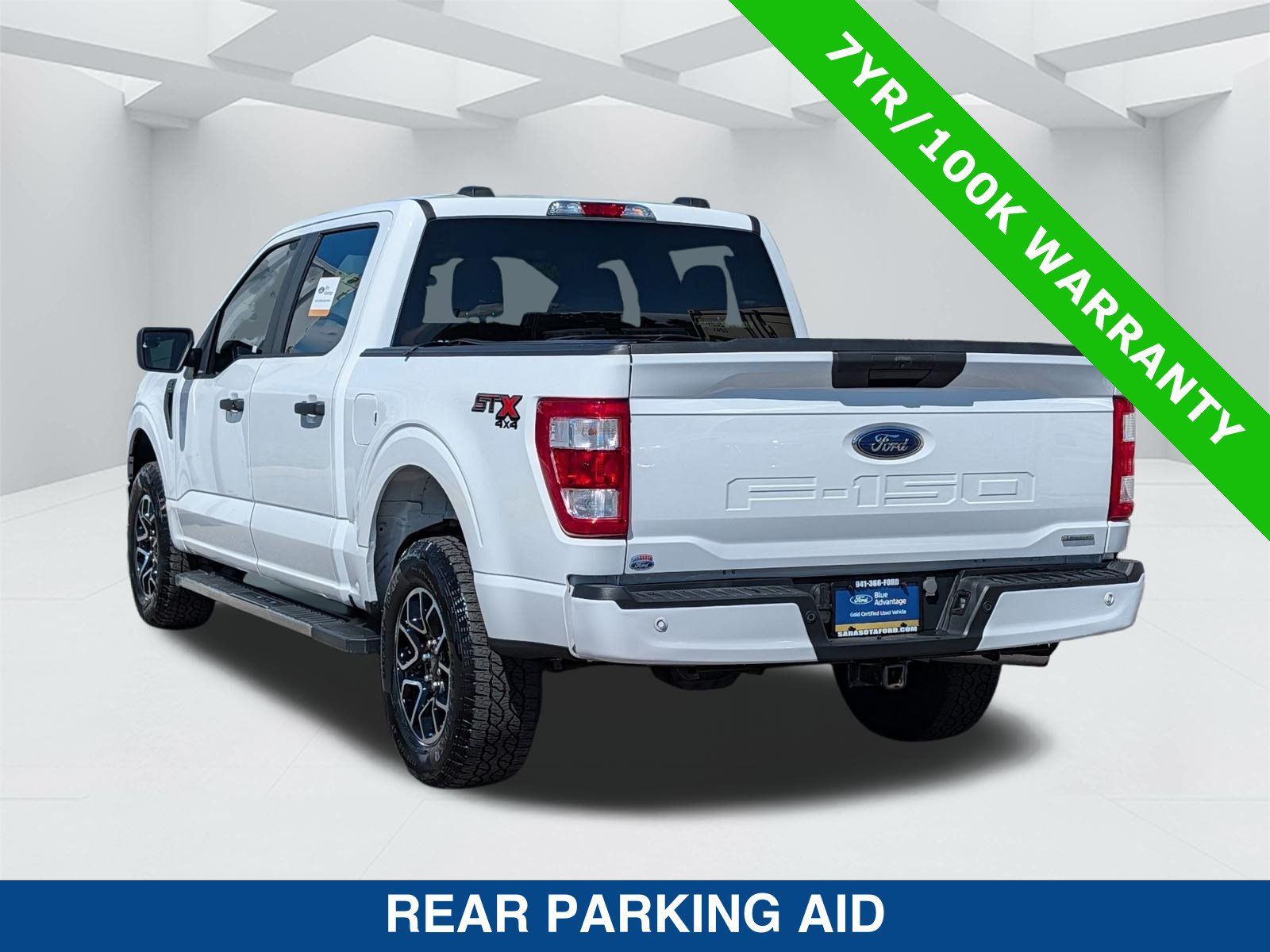 Used 2023 Ford F150 XL w/ STX Appearance Package AWD/4WD image 7
