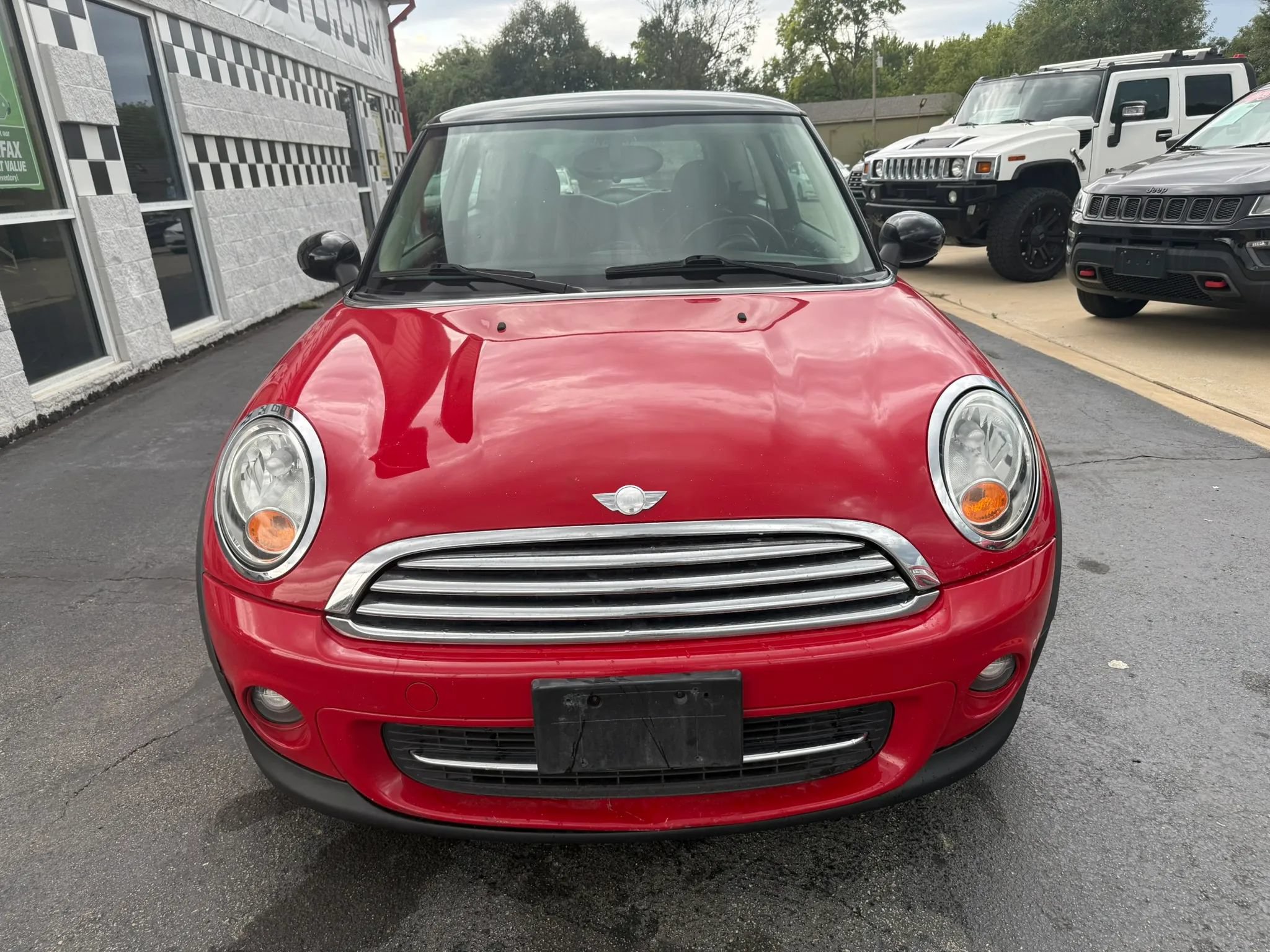 Used 2012 MINI Cooper Hardtop FWD image 10