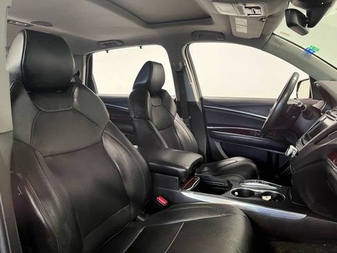 Used 2016 Acura MDX SH-AWD image 10