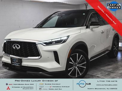 Used 2023 INFINITI QX60 Autograph w/ Cargo Package