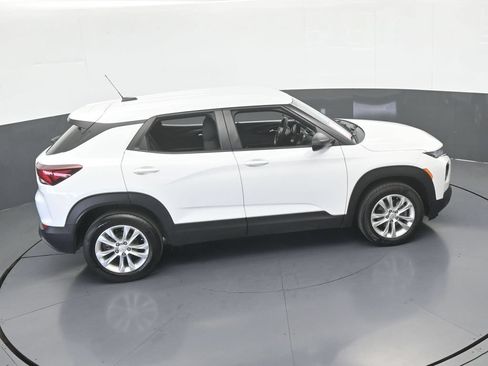Used 2023 Chevrolet TrailBlazer LS AWD/4WD image 47