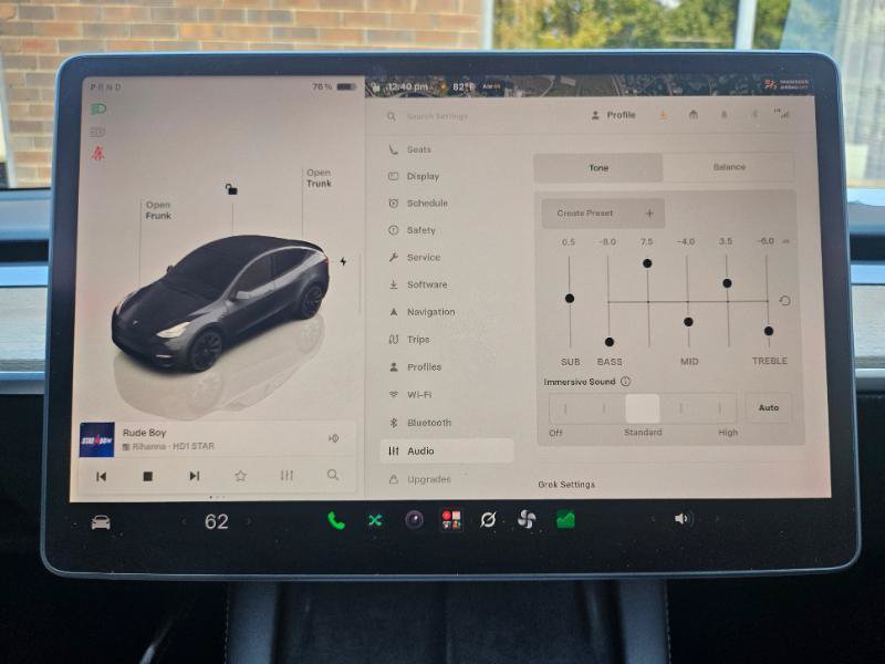 Used 2022 Tesla Model Y Long Range AWD/4WD image 52