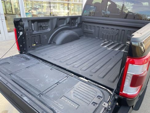 Used 2023 Ford F150 Lariat w/ Equipment Group 502A High image 16