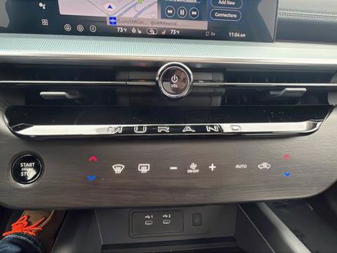New 2025 Nissan Murano SL AWD/4WD image 16