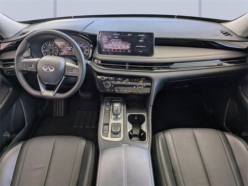 Certified 2025 INFINITI QX60 Pure w/ Cargo Package image 16