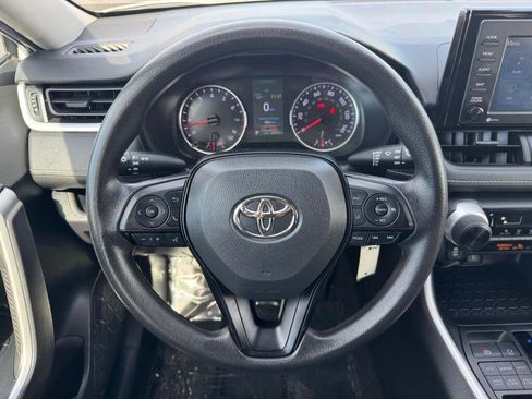 Certified 2022 Toyota RAV4 LE image 7