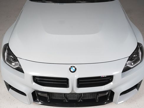 Used 2024 BMW M2 w/ Lighting Package RWD image 43