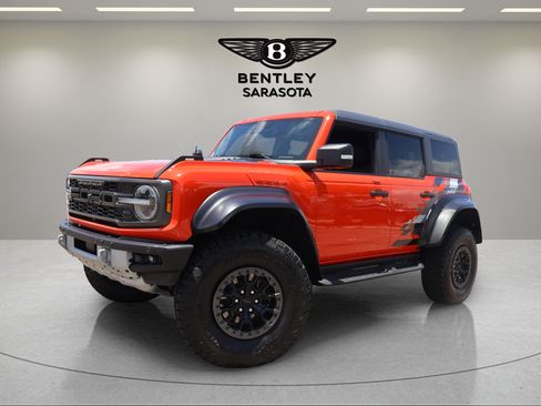 Used 2023 Ford Bronco Raptor AWD/4WD image 1