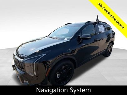 Certified 2026 Kia Sportage X-Line w/ X-Line Technology Package