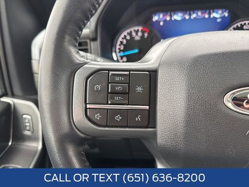 Certified 2022 Ford F150 XLT w/ Equipment Group 302A High image 30