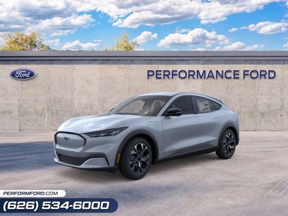 New 2026 Ford Mustang Mach-E Select w/ Technology Package
