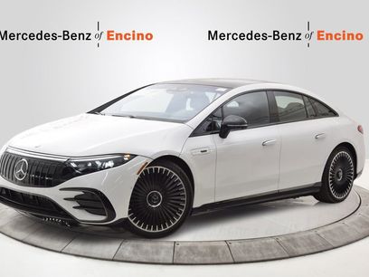 New 2025 Mercedes-Benz EQS AMG 4MATIC