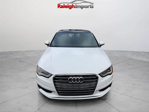 Used 2016 Audi A3 2.0T Premium w/ Audi MMI Navigation Plus AWD/4WD image 3