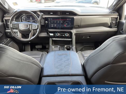 Certified 2024 GMC Sierra 2500 AT4X AWD/4WD image 10
