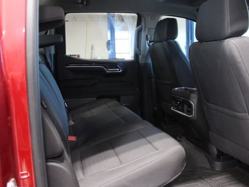 Used 2024 GMC Sierra 1500 Elevation w/ LPO, Elevation Black Package AWD/4WD image 16