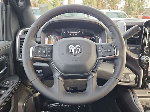 New 2026 RAM 2500 Laramie w/ Night Edition AWD/4WD image 20