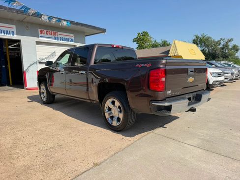 Used 2016 Chevrolet Silverado 1500 LT w/ All Star Edition AWD/4WD image 5