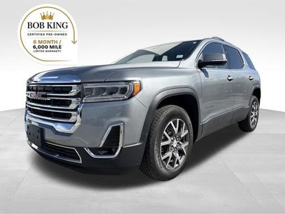 Used 2023 GMC Acadia SLT