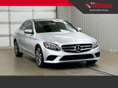 Used 2020 Mercedes-Benz C 300 Sedan