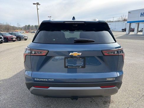 New 2026 Chevrolet Equinox LT image 7