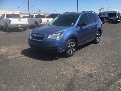 Used 2018 Subaru Forester 2.5i w/ Alloy Wheel Package