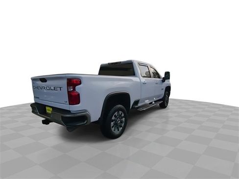 Certified 2025 Chevrolet Silverado 2500 LT w/ Texas Edition image 8