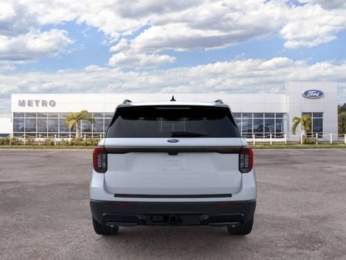 New 2026 Ford Explorer ST-Line w/ Premium Package RWD image 12