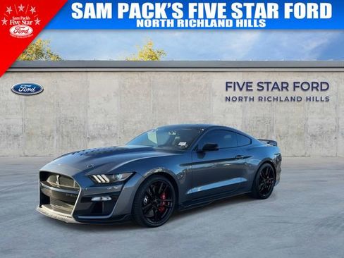 Used 2021 Ford Mustang Shelby GT500 image 4