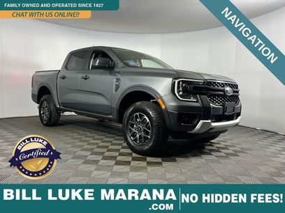 Used 2024 Ford Ranger XLT