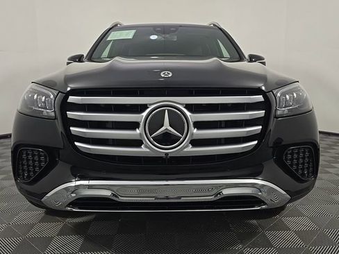 Certified 2025 Mercedes-Benz GLS 450 4MATIC image 10