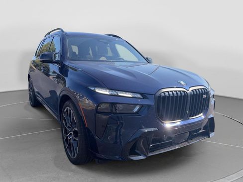 Used 2024 BMW X7 M60i w/ Executive Package AWD/4WD image 4
