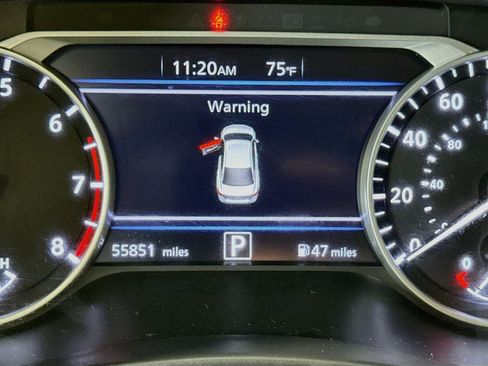 Used 2022 Nissan Sentra SV FWD image 16