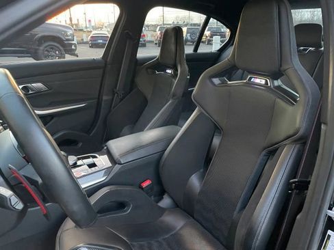 Used 2025 BMW M3 Competition w/ M Carbon Exterior Package image 23