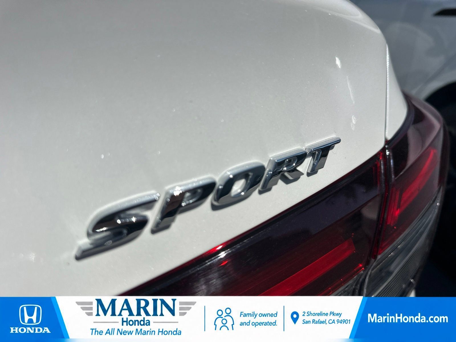 Certified 2025 Honda Civic Sport image 13