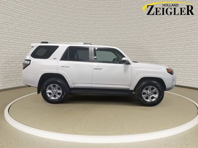 Used 2024 Toyota 4Runner SR5
