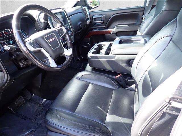 Used 2018 GMC Sierra 1500 SLT w/ SLT Premium Package AWD/4WD image 10