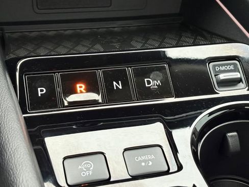 Certified 2025 Nissan Murano Platinum w/ Cargo Package image 21