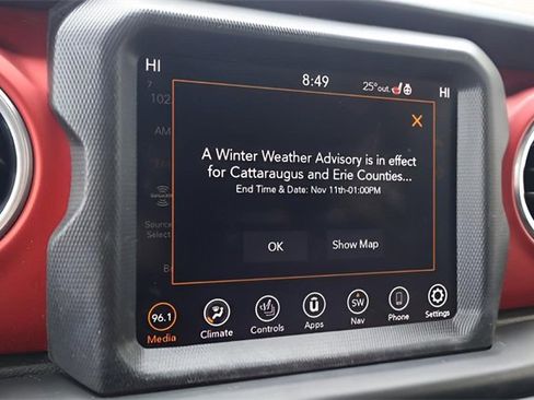 Used 2020 Jeep Wrangler Unlimited Rubicon image 17