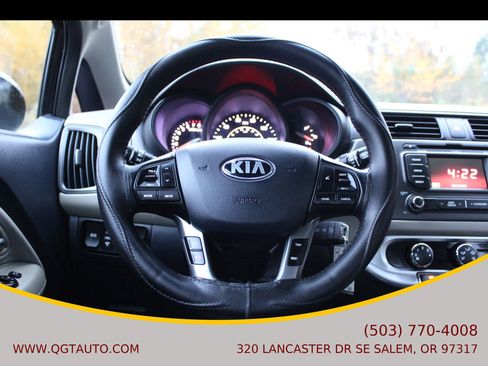 Used 2015 Kia Rio EX w/ Convenience Package FWD image 24