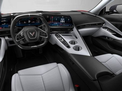 New 2026 Chevrolet Corvette E-Ray AWD/4WD image 34